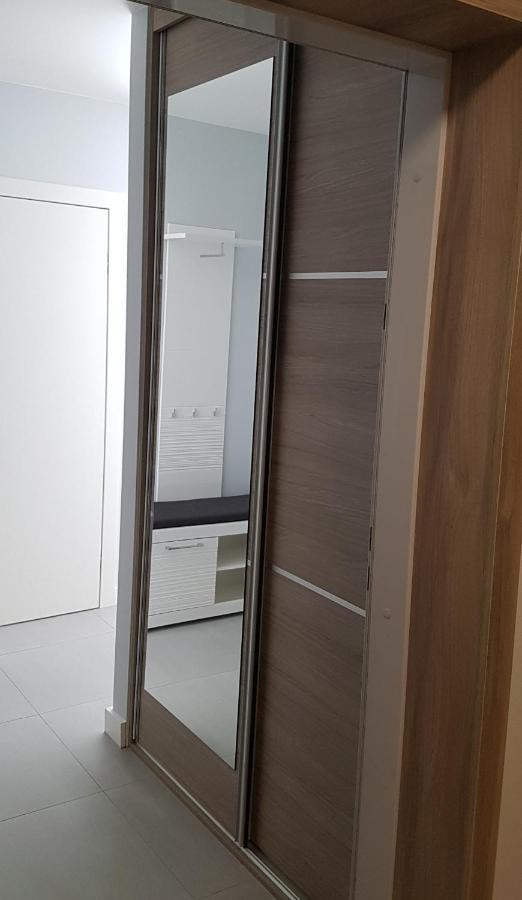 Gold Platinium Apartament Z Widokiem Na Morze Rewal Exterior photo
